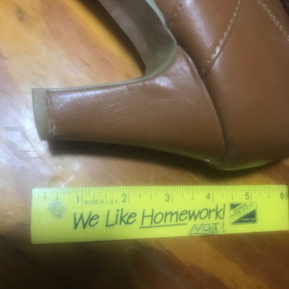 Brown Kalli boots - Picture 5 of 6